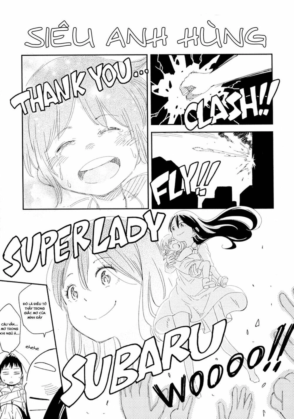 Nagareboshi Ni Negau Hodo Bokura Wa Sunao Ja Nai Chapter 4.5 - 5