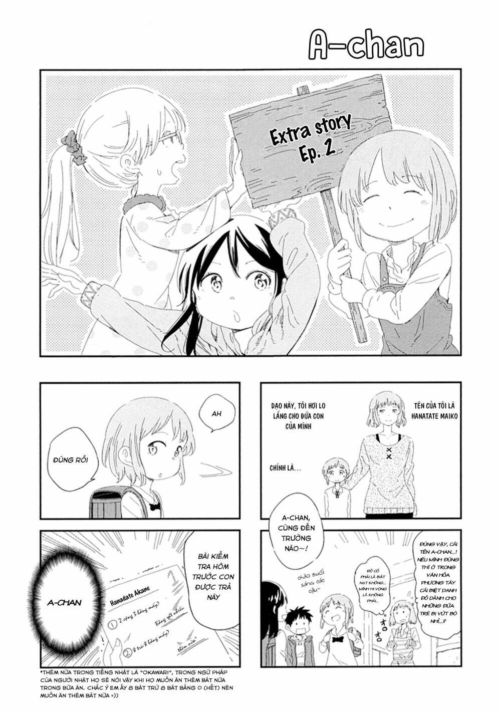 Nagareboshi Ni Negau Hodo Bokura Wa Sunao Ja Nai Chapter 4.5 - 6