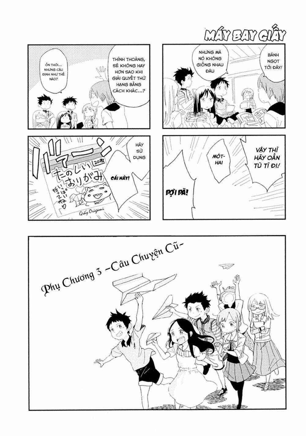 Nagareboshi Ni Negau Hodo Bokura Wa Sunao Ja Nai Chapter 4.5 - 8