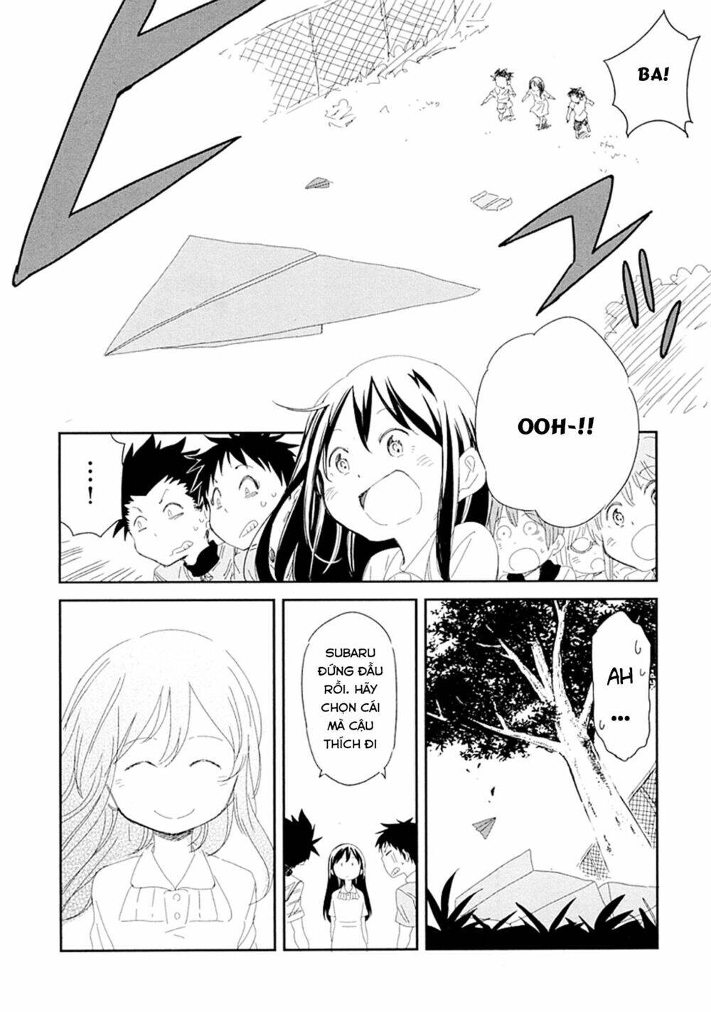 Nagareboshi Ni Negau Hodo Bokura Wa Sunao Ja Nai Chapter 4.5 - 12