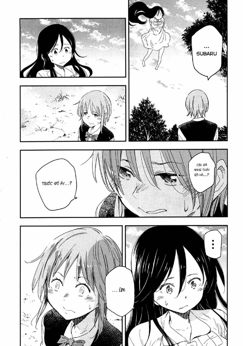 Nagareboshi Ni Negau Hodo Bokura Wa Sunao Ja Nai Chapter 5 - 11