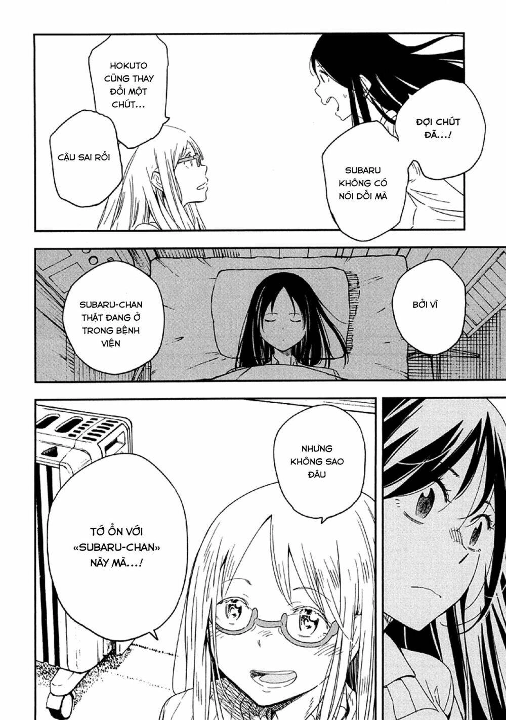 Nagareboshi Ni Negau Hodo Bokura Wa Sunao Ja Nai Chapter 5 - 28