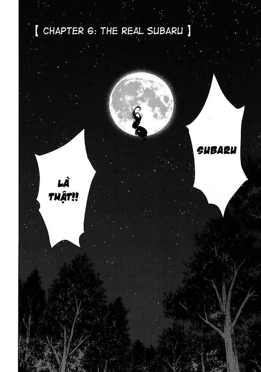 Nagareboshi Ni Negau Hodo Bokura Wa Sunao Ja Nai Chapter 6 - 7