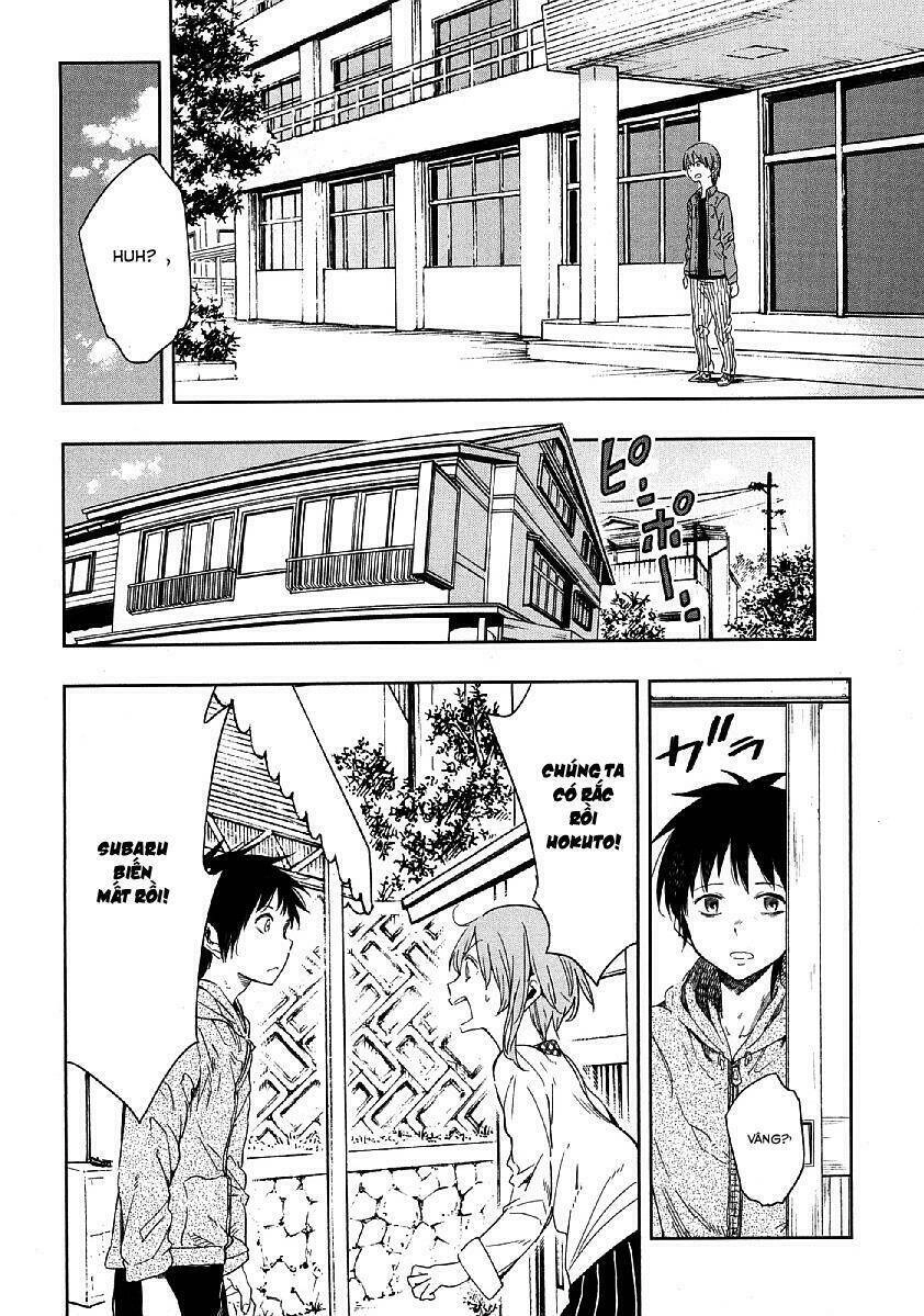 Nagareboshi Ni Negau Hodo Bokura Wa Sunao Ja Nai Chapter 6 - 11