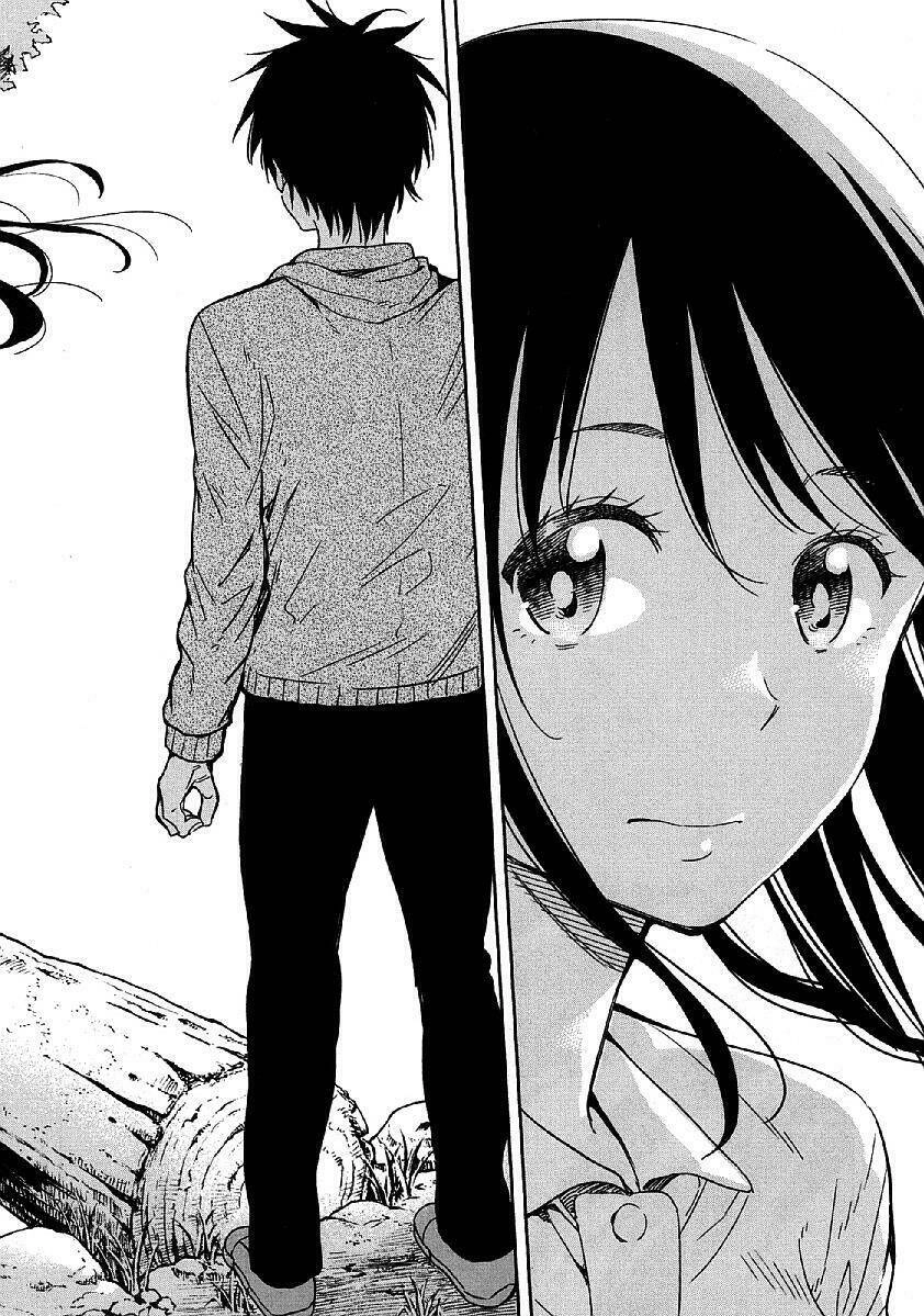 Nagareboshi Ni Negau Hodo Bokura Wa Sunao Ja Nai Chapter 6 - 31