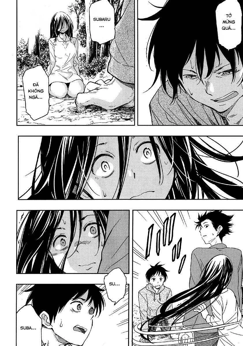 Nagareboshi Ni Negau Hodo Bokura Wa Sunao Ja Nai Chapter 7 - 19