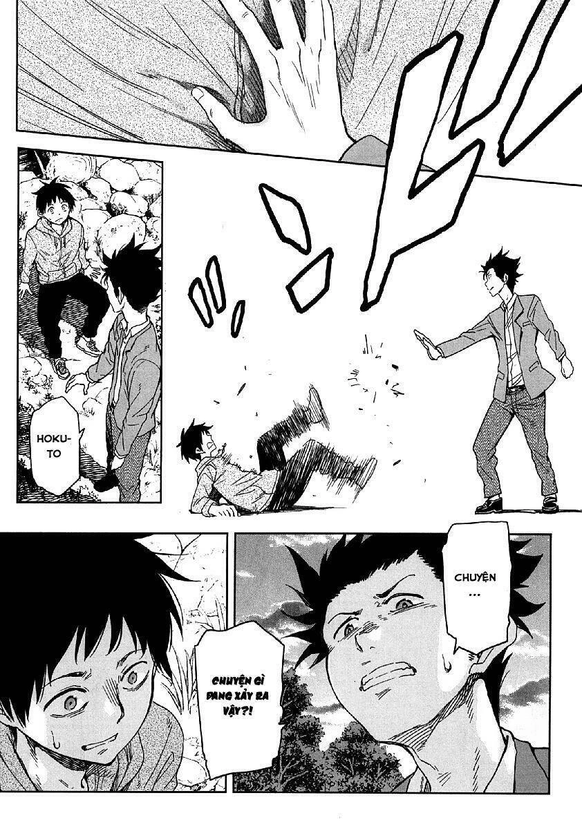 Nagareboshi Ni Negau Hodo Bokura Wa Sunao Ja Nai Chapter 7 - 20