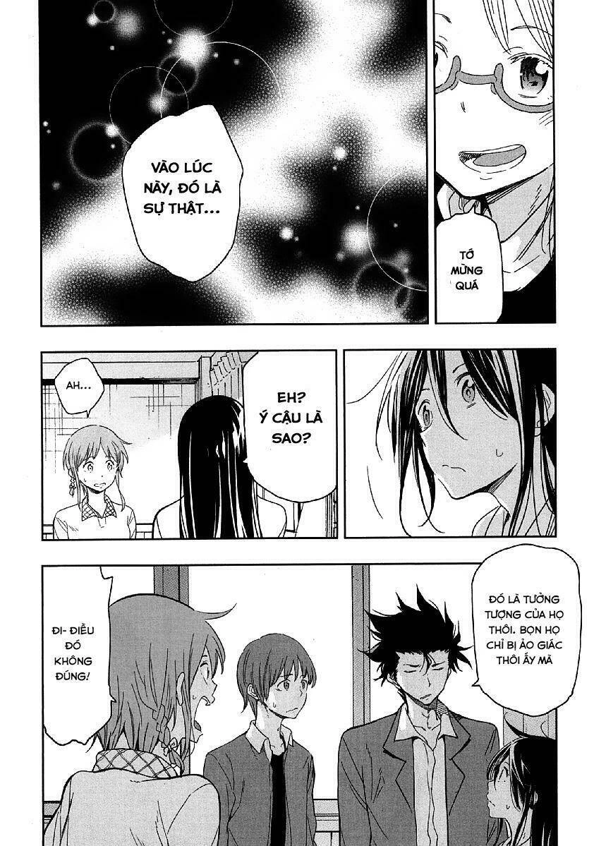 Nagareboshi Ni Negau Hodo Bokura Wa Sunao Ja Nai Chapter 7 - 23