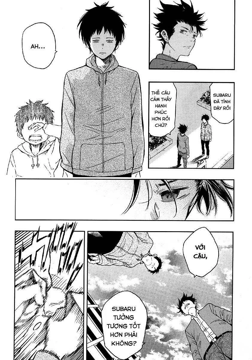 Nagareboshi Ni Negau Hodo Bokura Wa Sunao Ja Nai Chapter 7 - 25