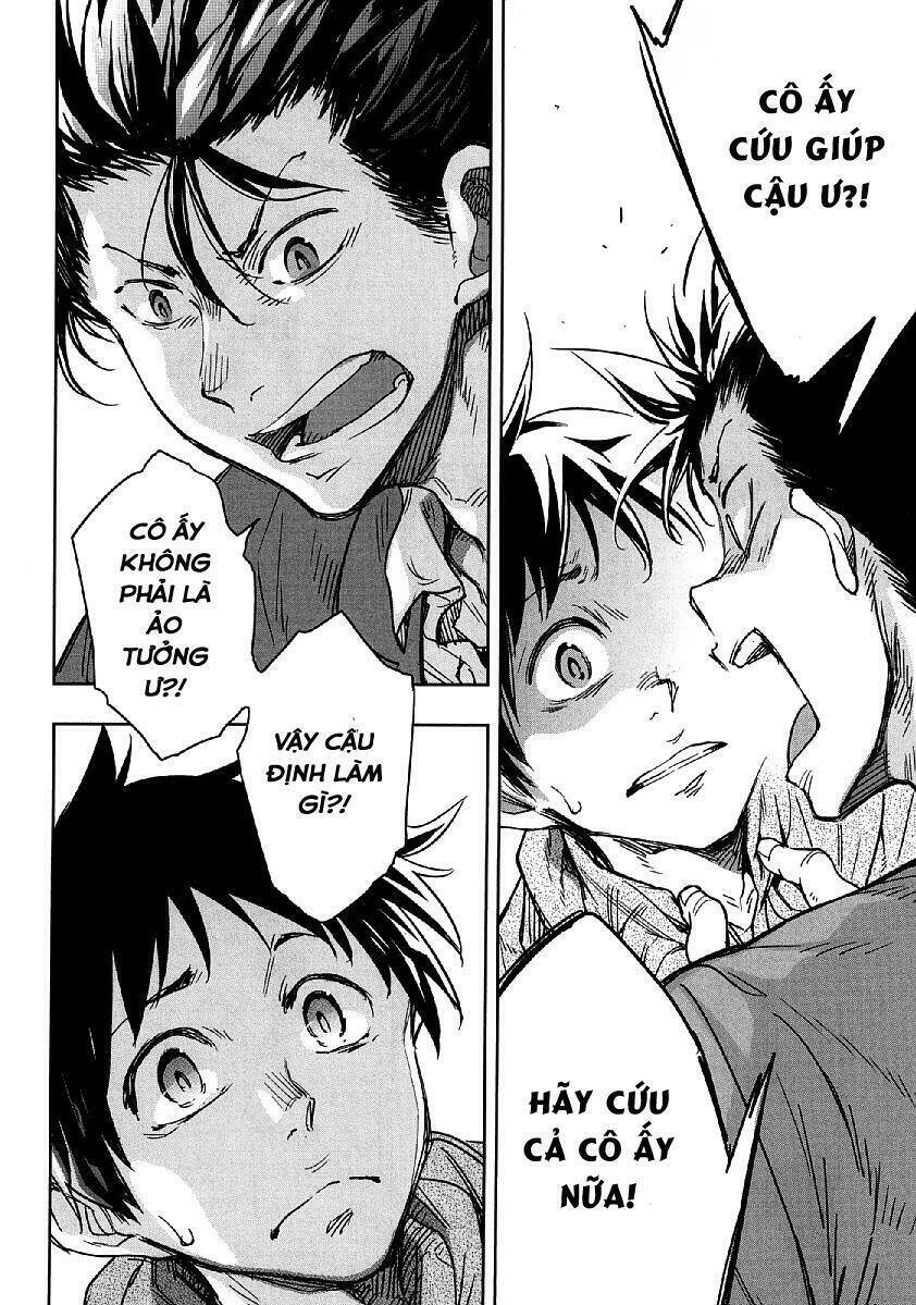 Nagareboshi Ni Negau Hodo Bokura Wa Sunao Ja Nai Chapter 7 - 27