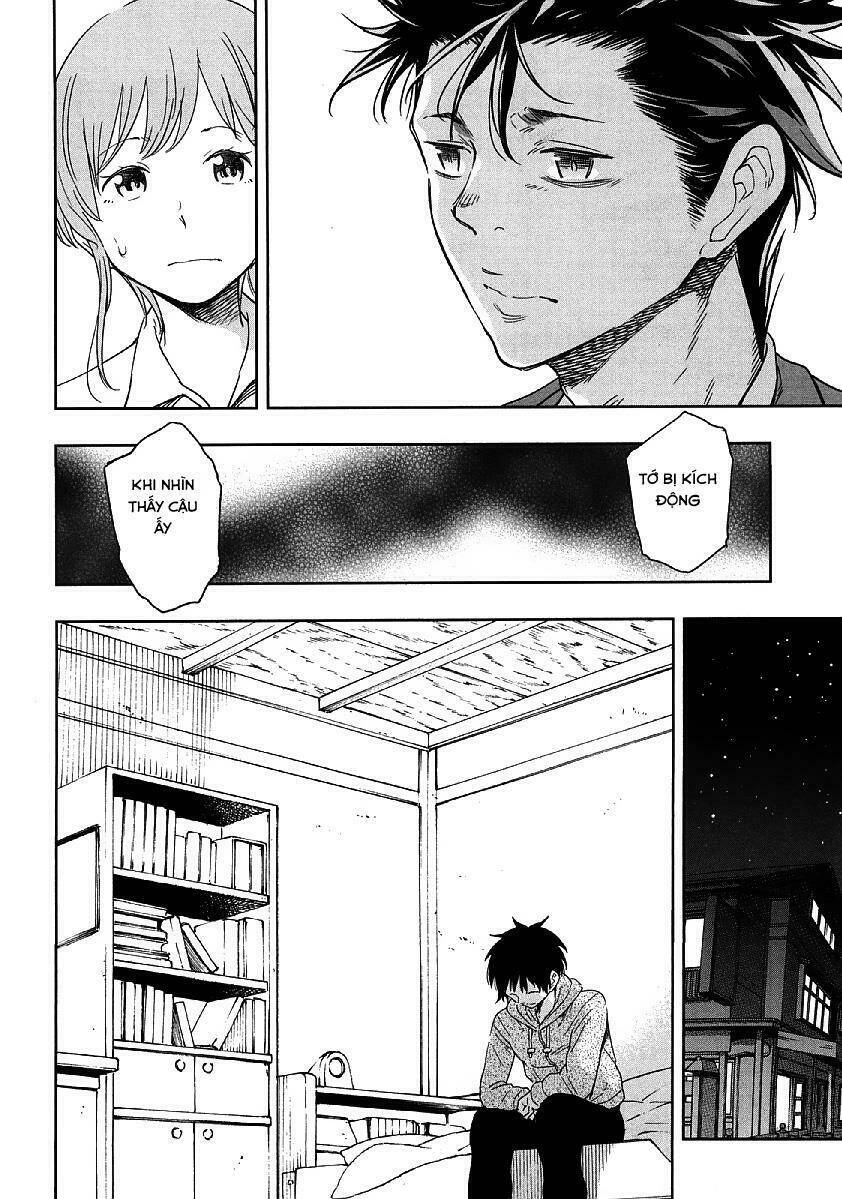 Nagareboshi Ni Negau Hodo Bokura Wa Sunao Ja Nai Chapter 7 - 29