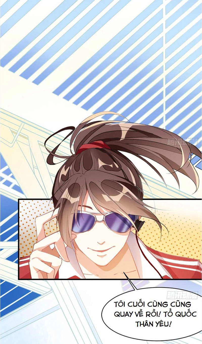 Cửa Hàng Thông Thiên Giới Chapter 1 - 5