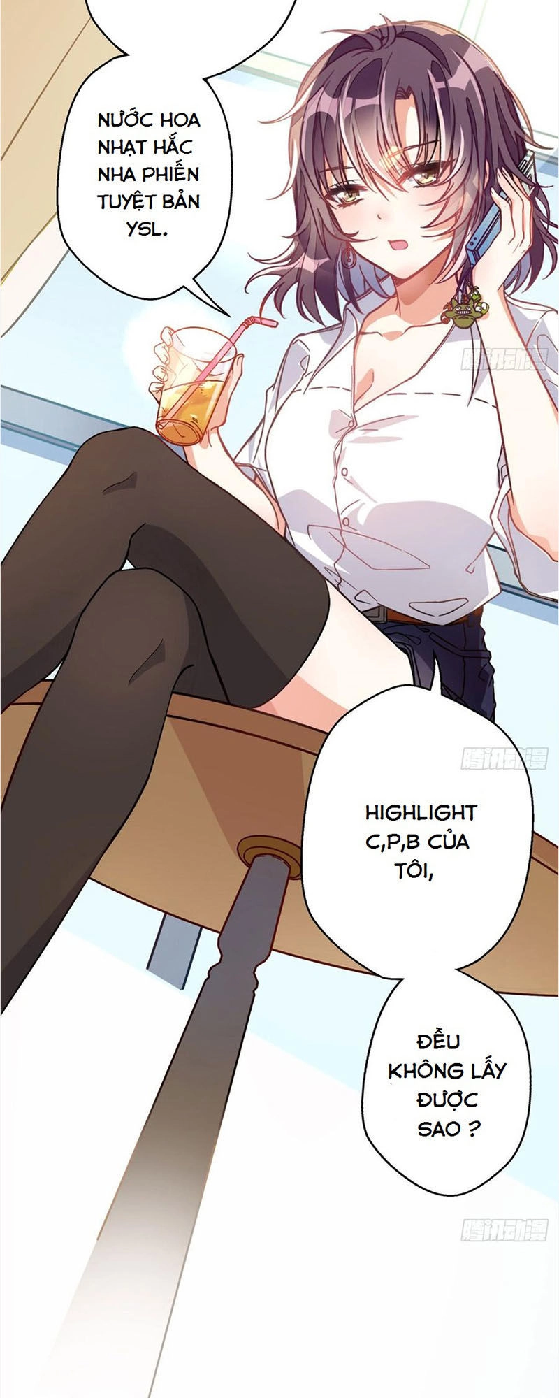 Cửa Hàng Thông Thiên Giới Chapter 1 - 16