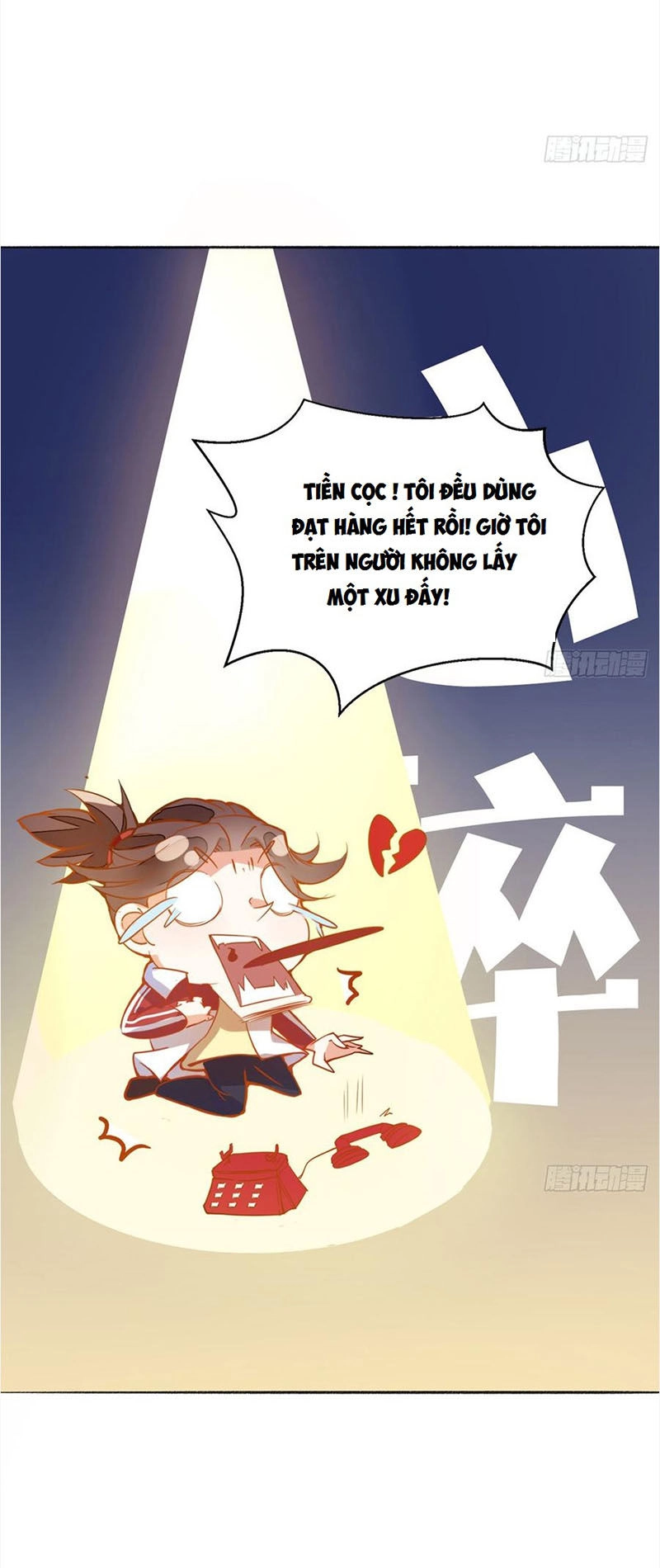 Cửa Hàng Thông Thiên Giới Chapter 1 - 20