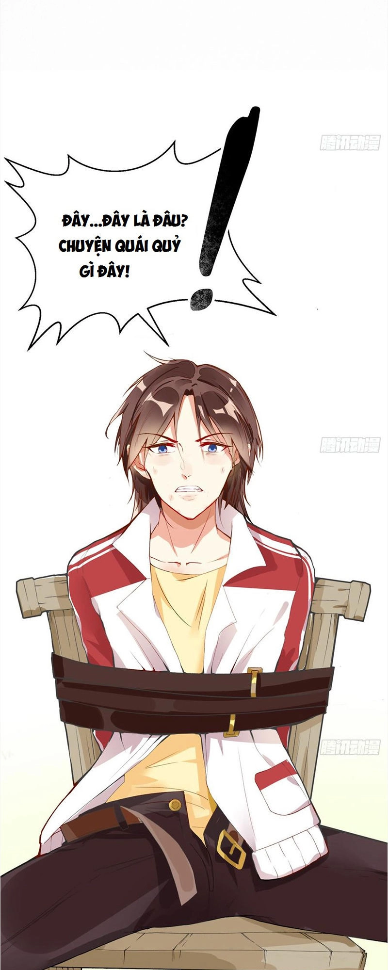 Cửa Hàng Thông Thiên Giới Chapter 1 - 28