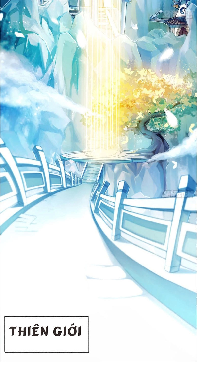 Cửa Hàng Thông Thiên Giới Chapter 1 - 60