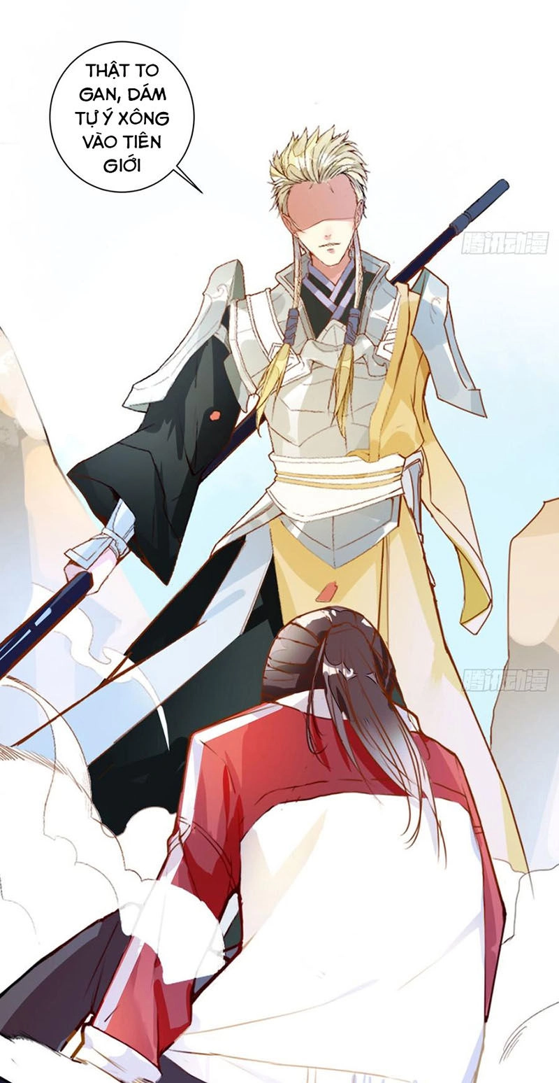 Cửa Hàng Thông Thiên Giới Chapter 2 - 12