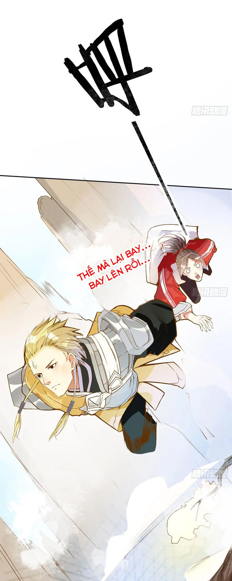 Cửa Hàng Thông Thiên Giới Chapter 2 - 15