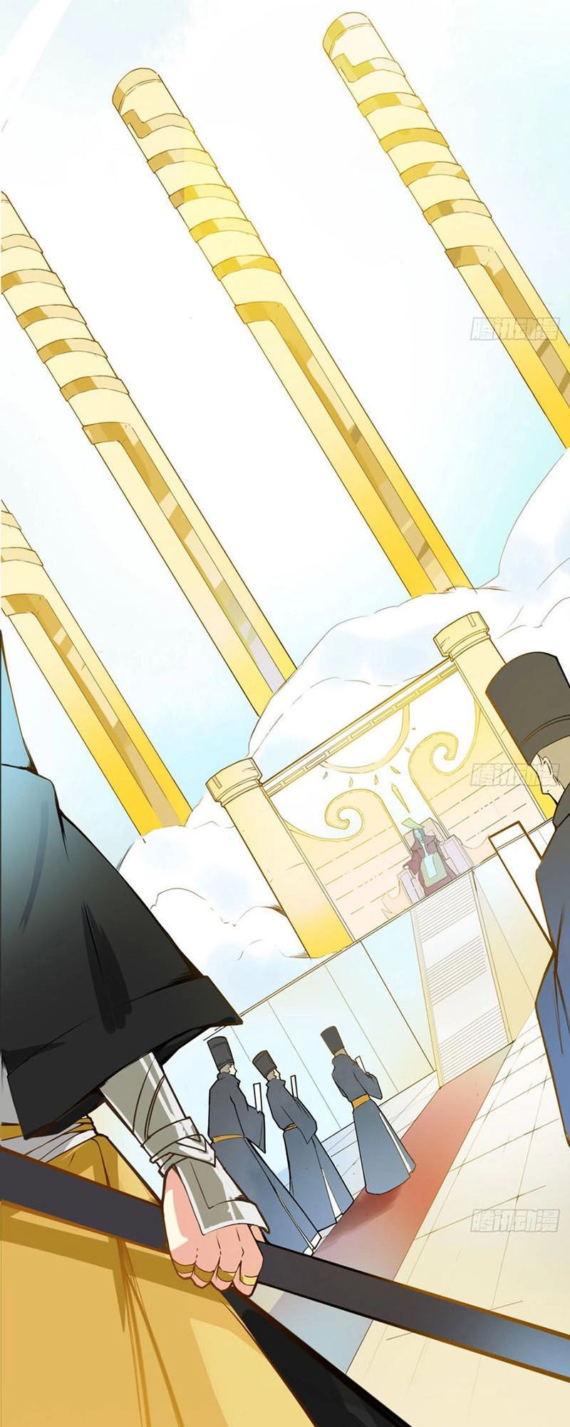 Cửa Hàng Thông Thiên Giới Chapter 2 - 22