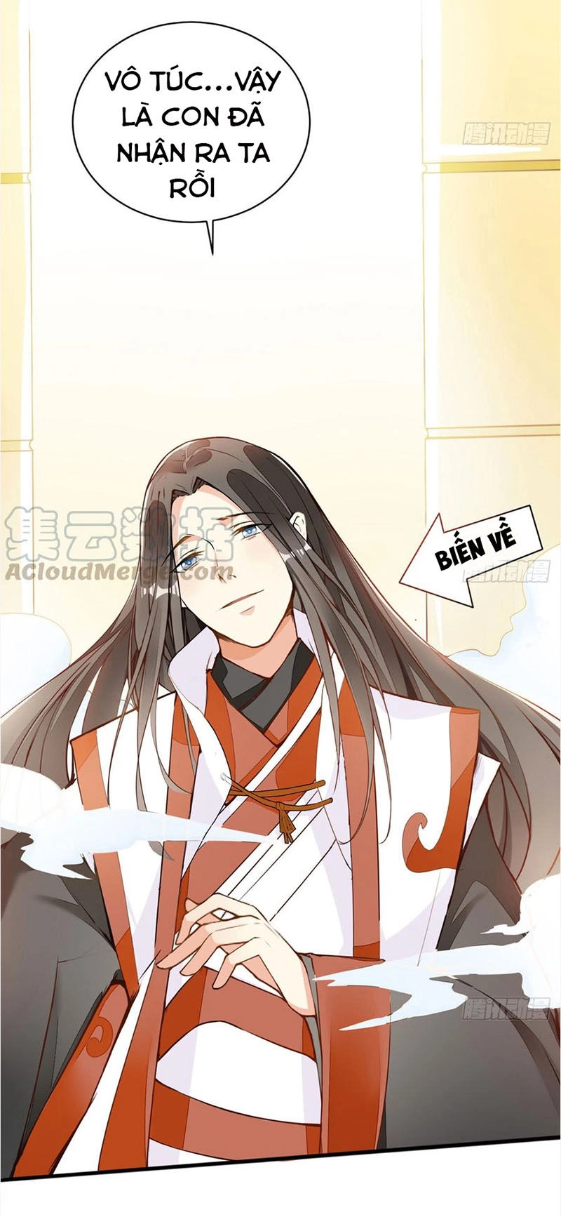 Cửa Hàng Thông Thiên Giới Chapter 3 - 4