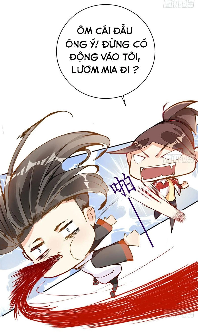 Cửa Hàng Thông Thiên Giới Chapter 3 - 6