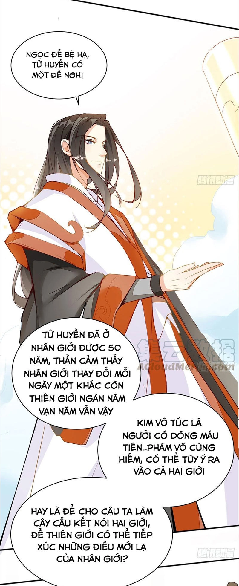 Cửa Hàng Thông Thiên Giới Chapter 3 - 18