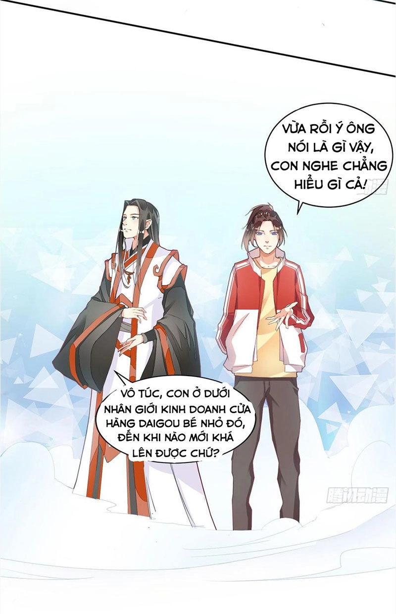 Cửa Hàng Thông Thiên Giới Chapter 3 - 30