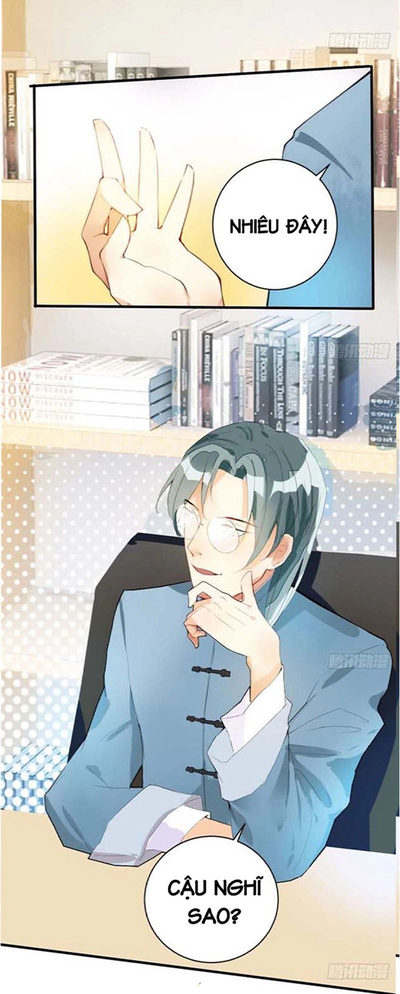 Cửa Hàng Thông Thiên Giới Chapter 7 - 46