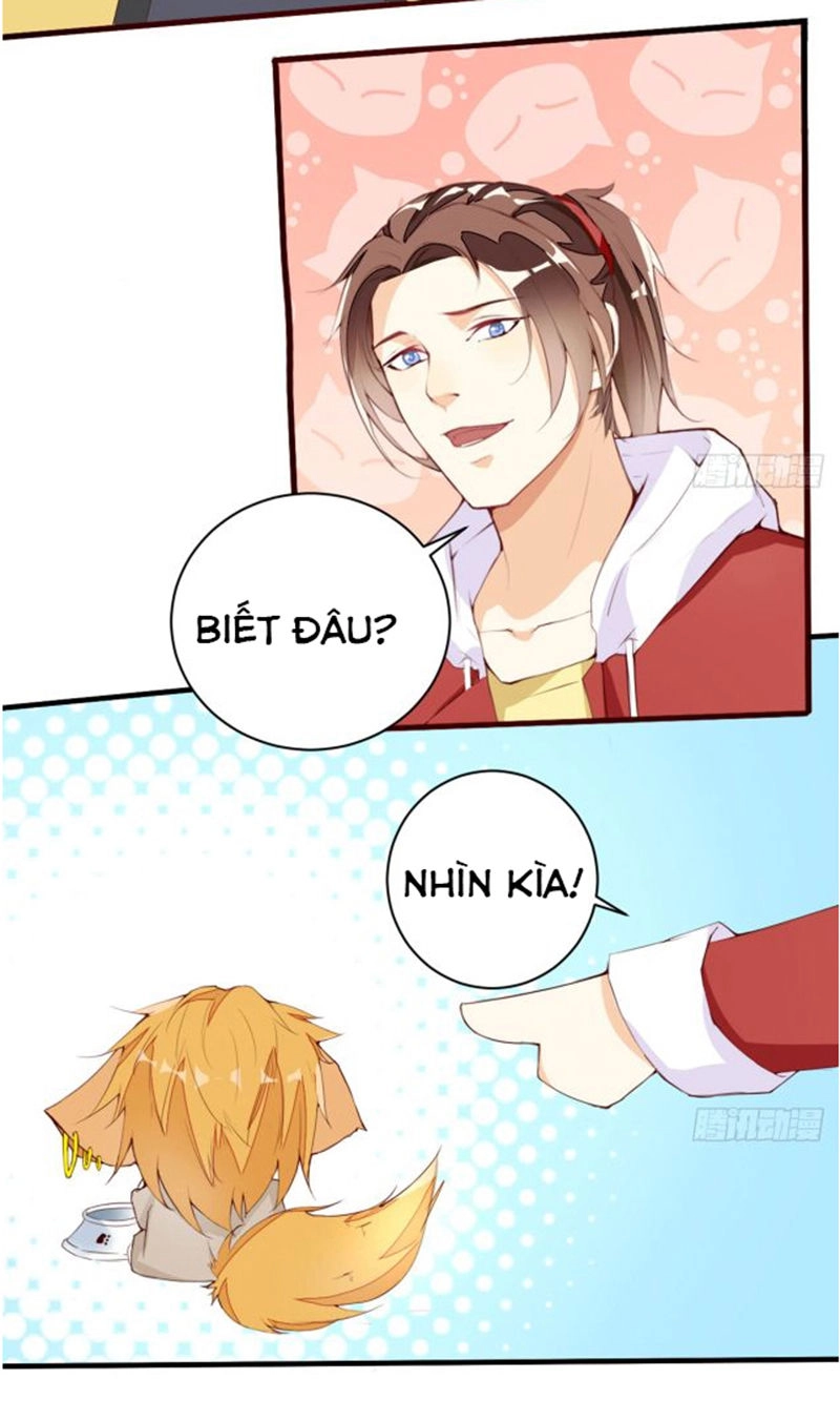 Cửa Hàng Thông Thiên Giới Chapter 8 - 18