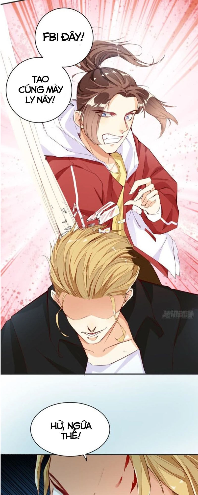 Cửa Hàng Thông Thiên Giới Chapter 15 - 20