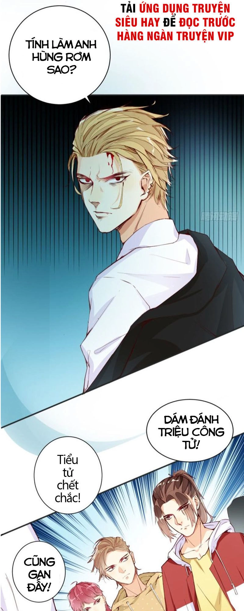 Cửa Hàng Thông Thiên Giới Chapter 15 - 22