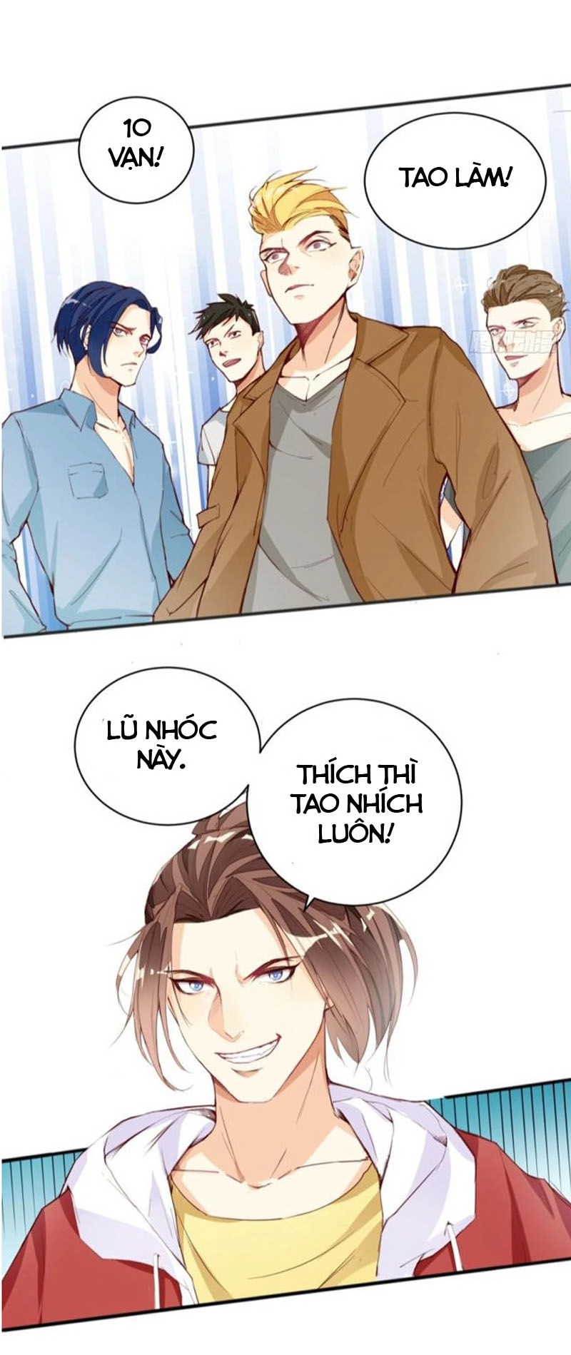 Cửa Hàng Thông Thiên Giới Chapter 15 - 24