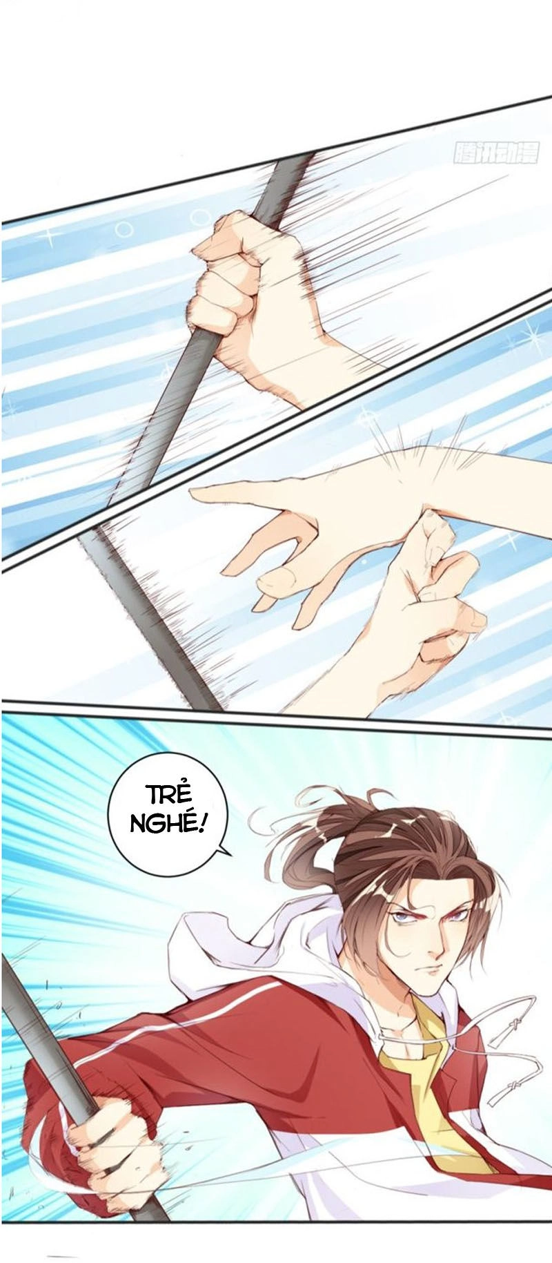 Cửa Hàng Thông Thiên Giới Chapter 15 - 26