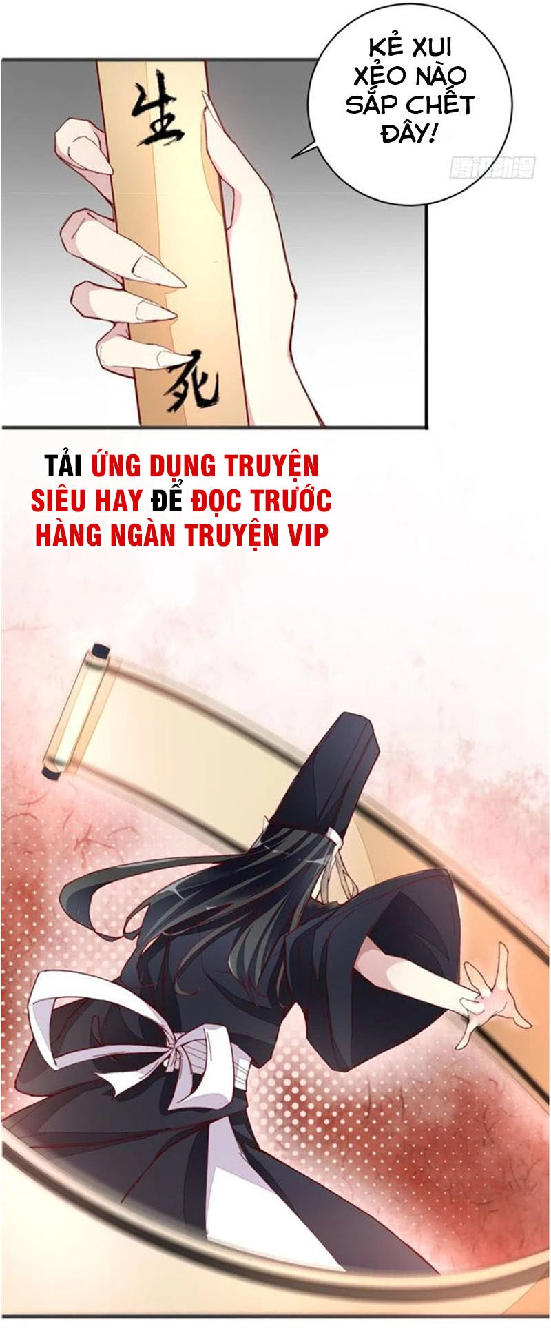 Cửa Hàng Thông Thiên Giới Chapter 18 - 3