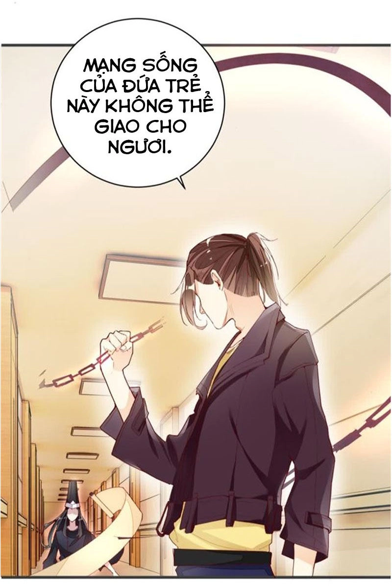 Cửa Hàng Thông Thiên Giới Chapter 18 - 7