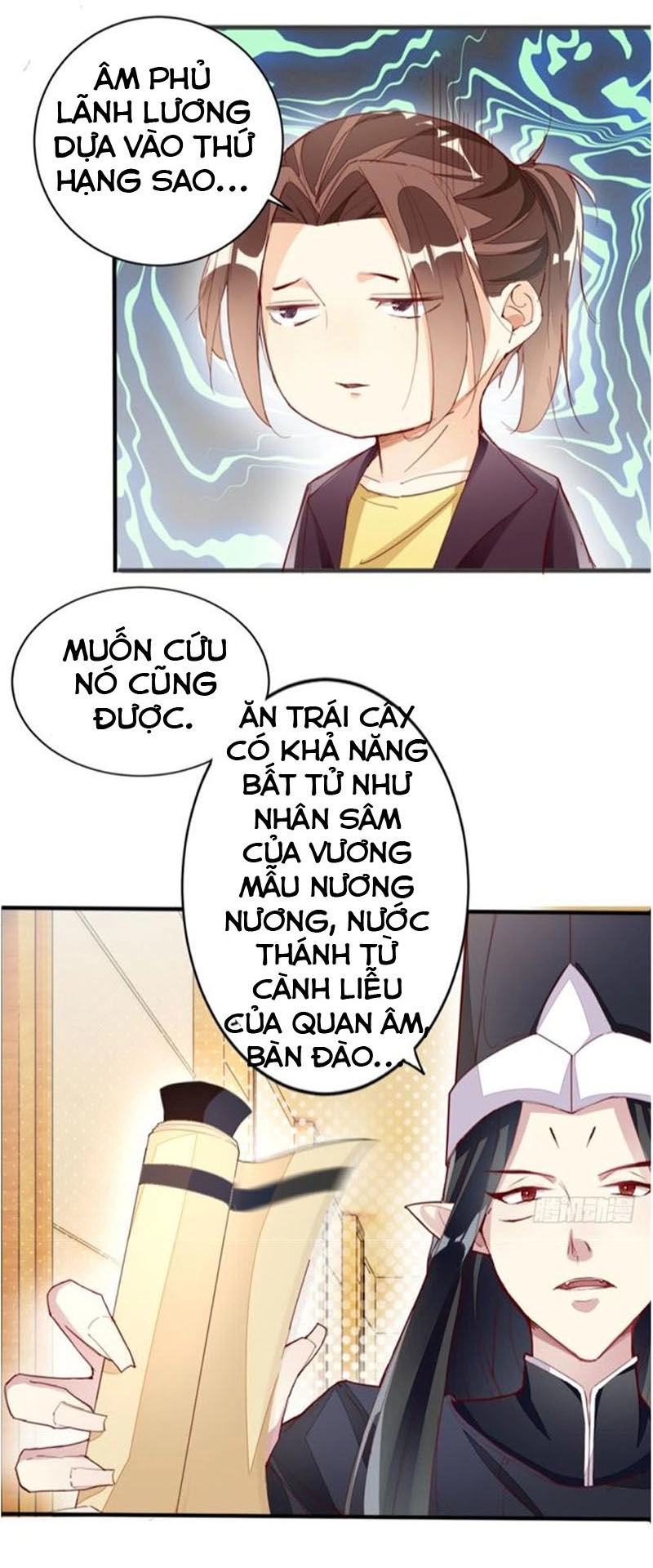 Cửa Hàng Thông Thiên Giới Chapter 18 - 11