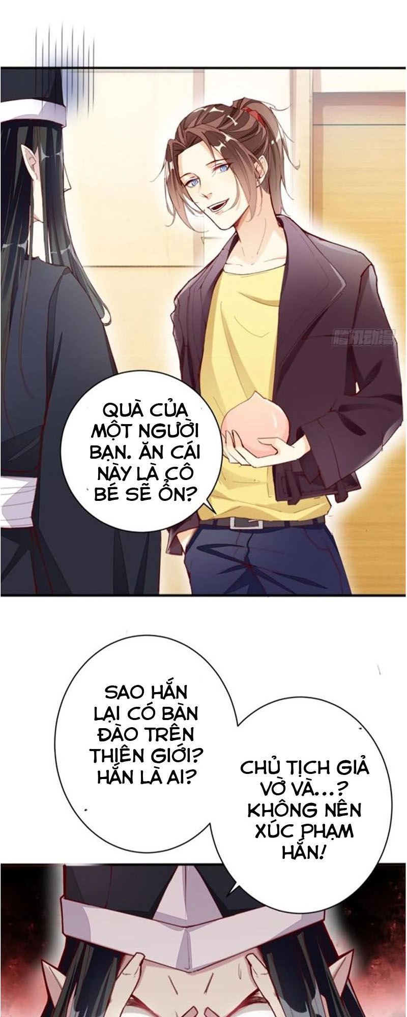 Cửa Hàng Thông Thiên Giới Chapter 18 - 15