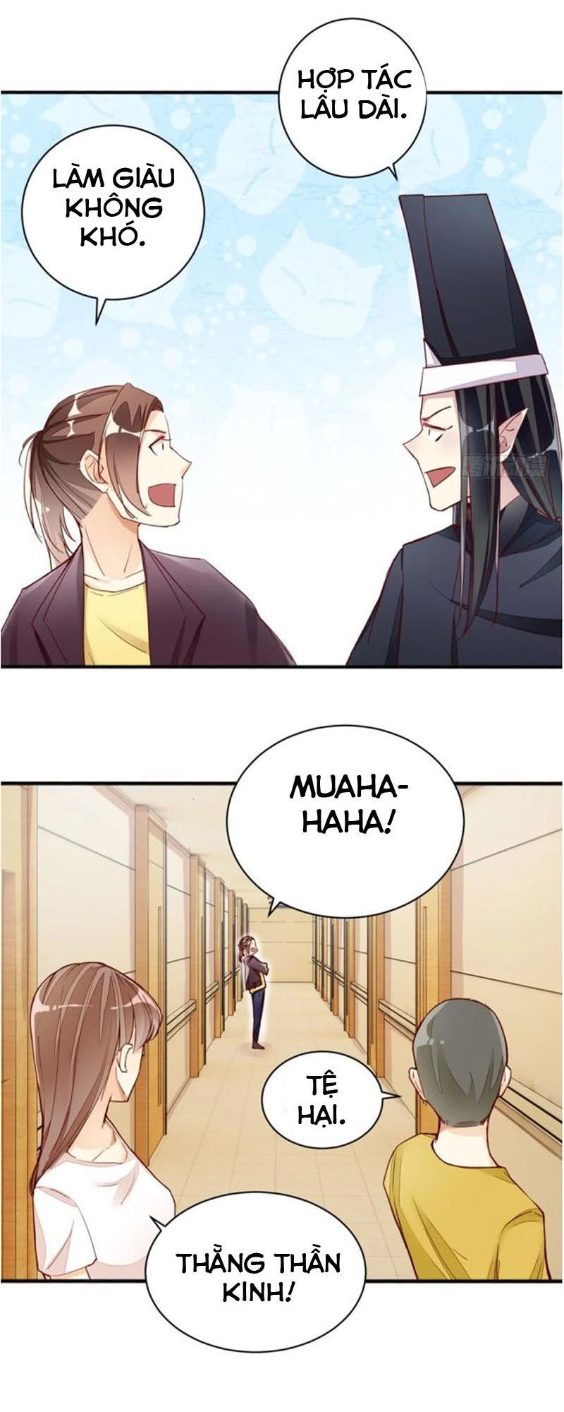 Cửa Hàng Thông Thiên Giới Chapter 18 - 34