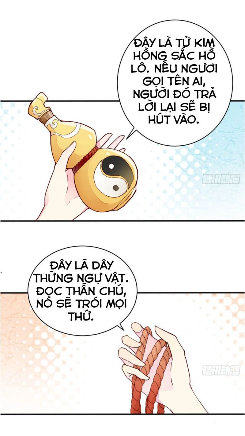 Cửa Hàng Thông Thiên Giới Chapter 20 - 18