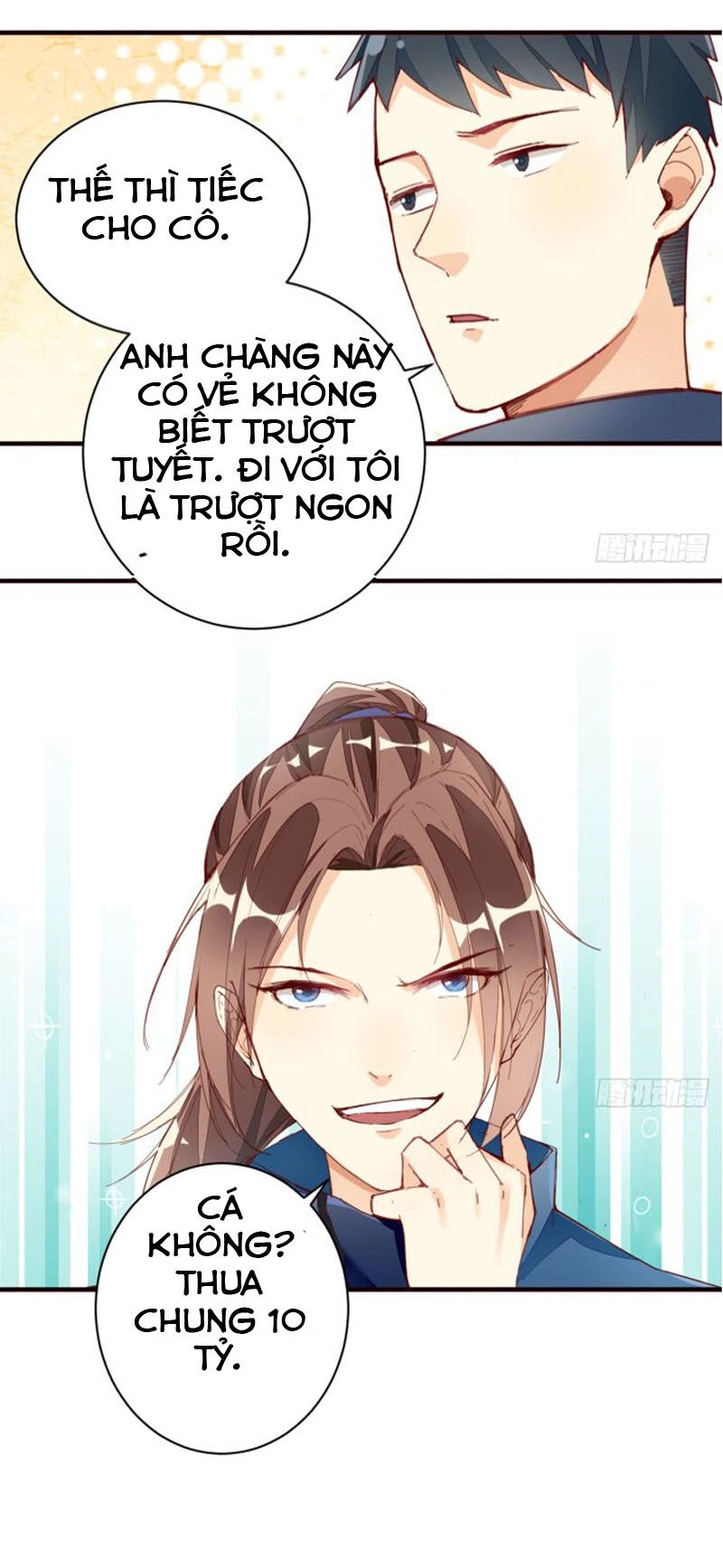 Cửa Hàng Thông Thiên Giới Chapter 21 - 18