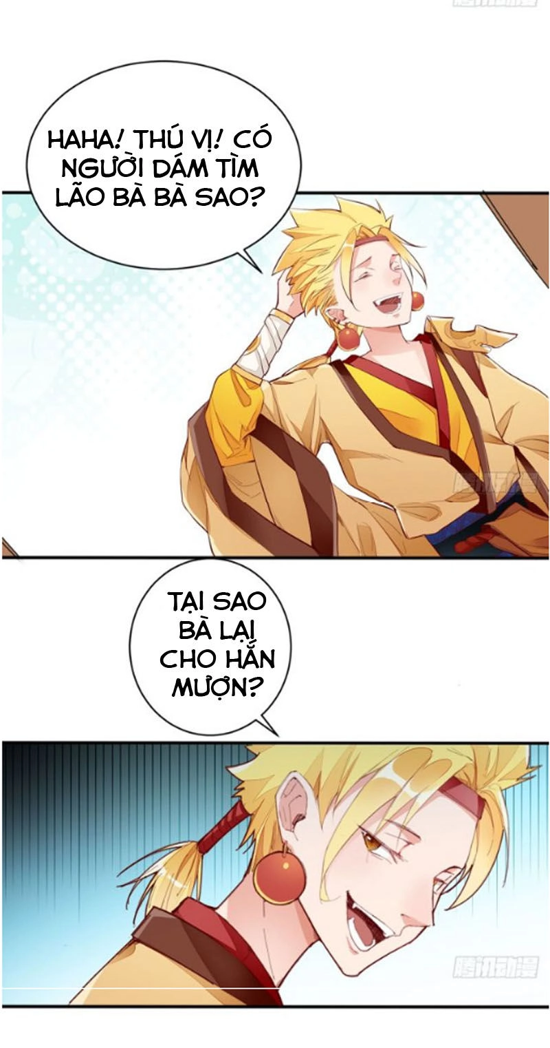 Cửa Hàng Thông Thiên Giới Chapter 23 - 6