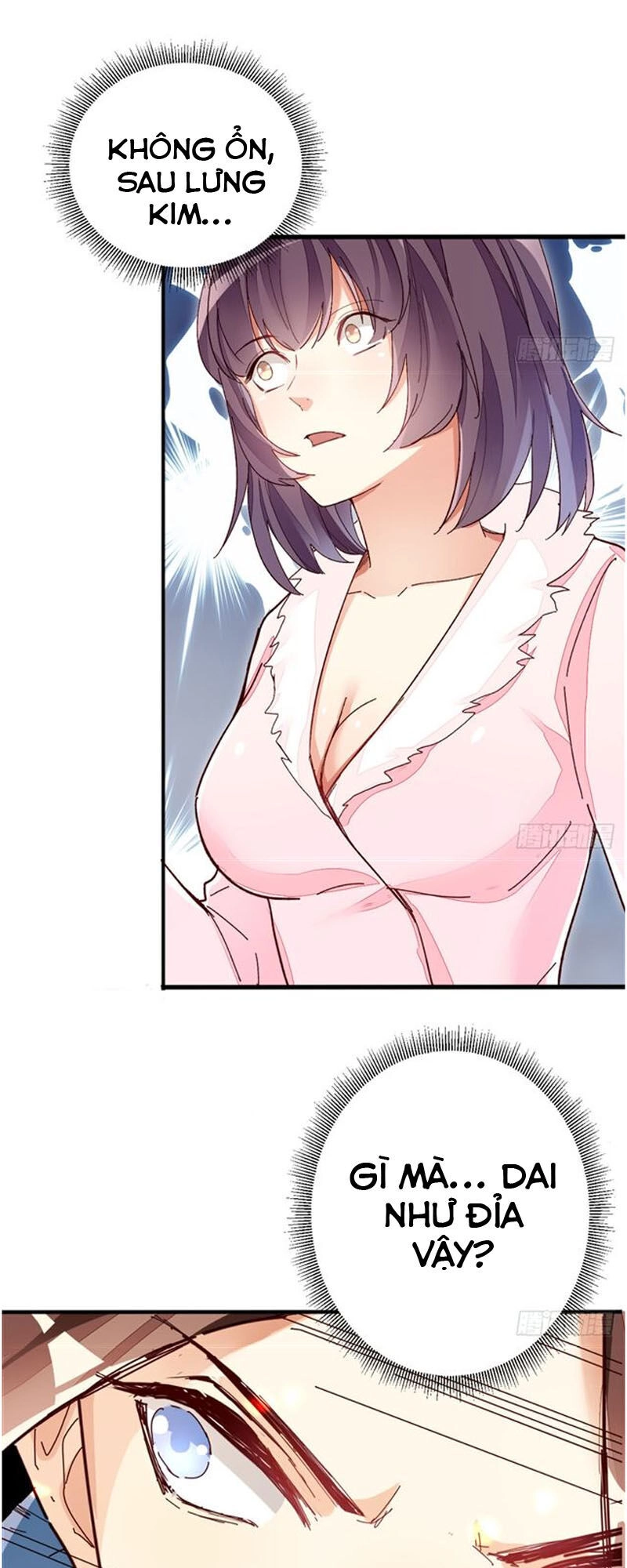 Cửa Hàng Thông Thiên Giới Chapter 28 - 11