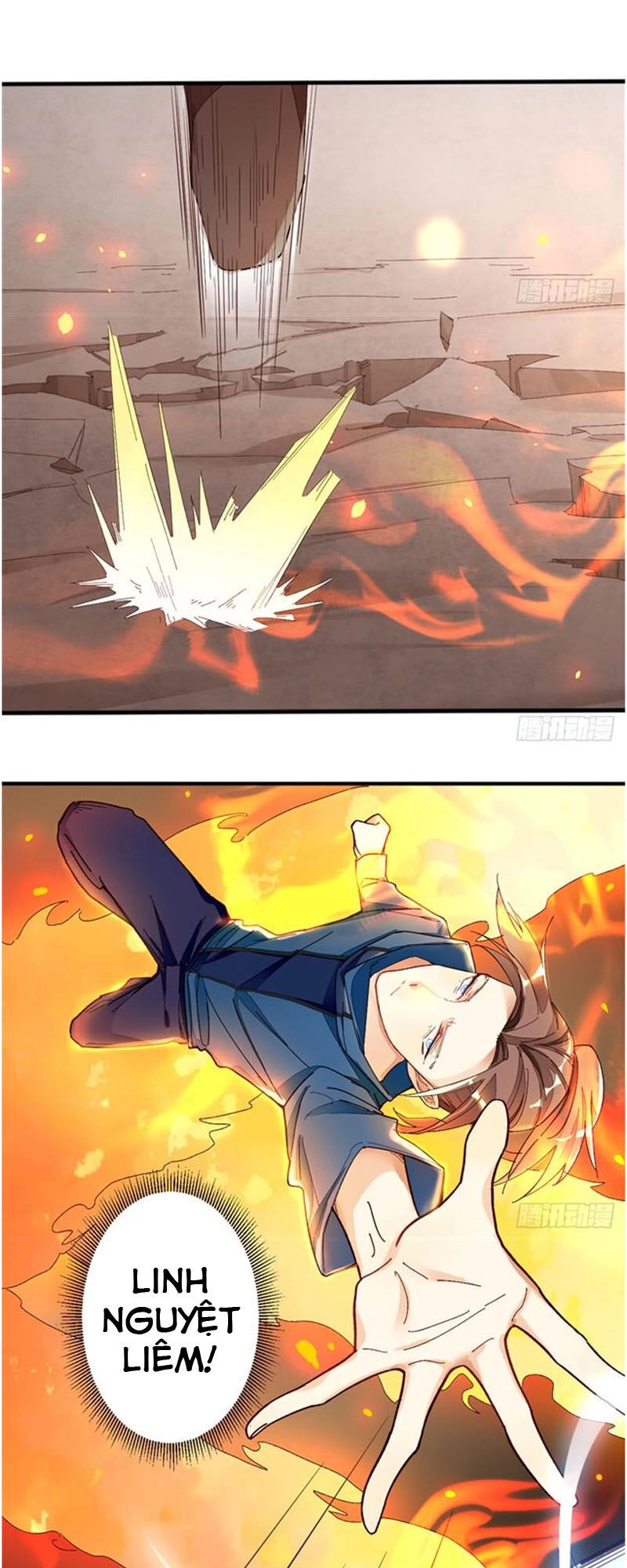 Cửa Hàng Thông Thiên Giới Chapter 28 - 15