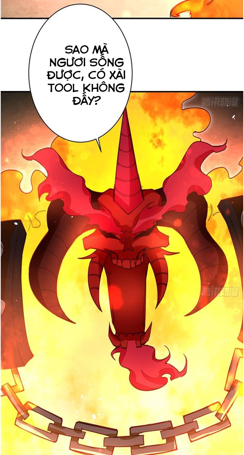 Cửa Hàng Thông Thiên Giới Chapter 28 - 33