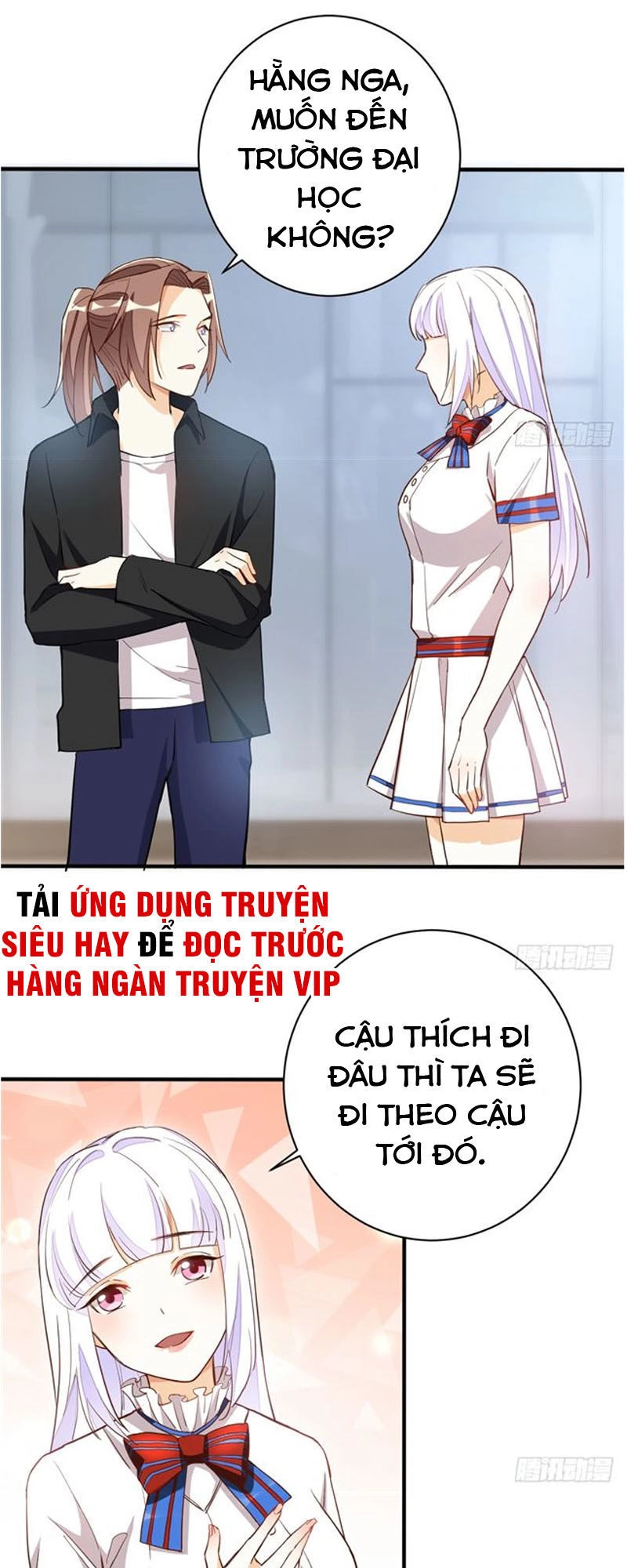 Cửa Hàng Thông Thiên Giới Chapter 36 - 3