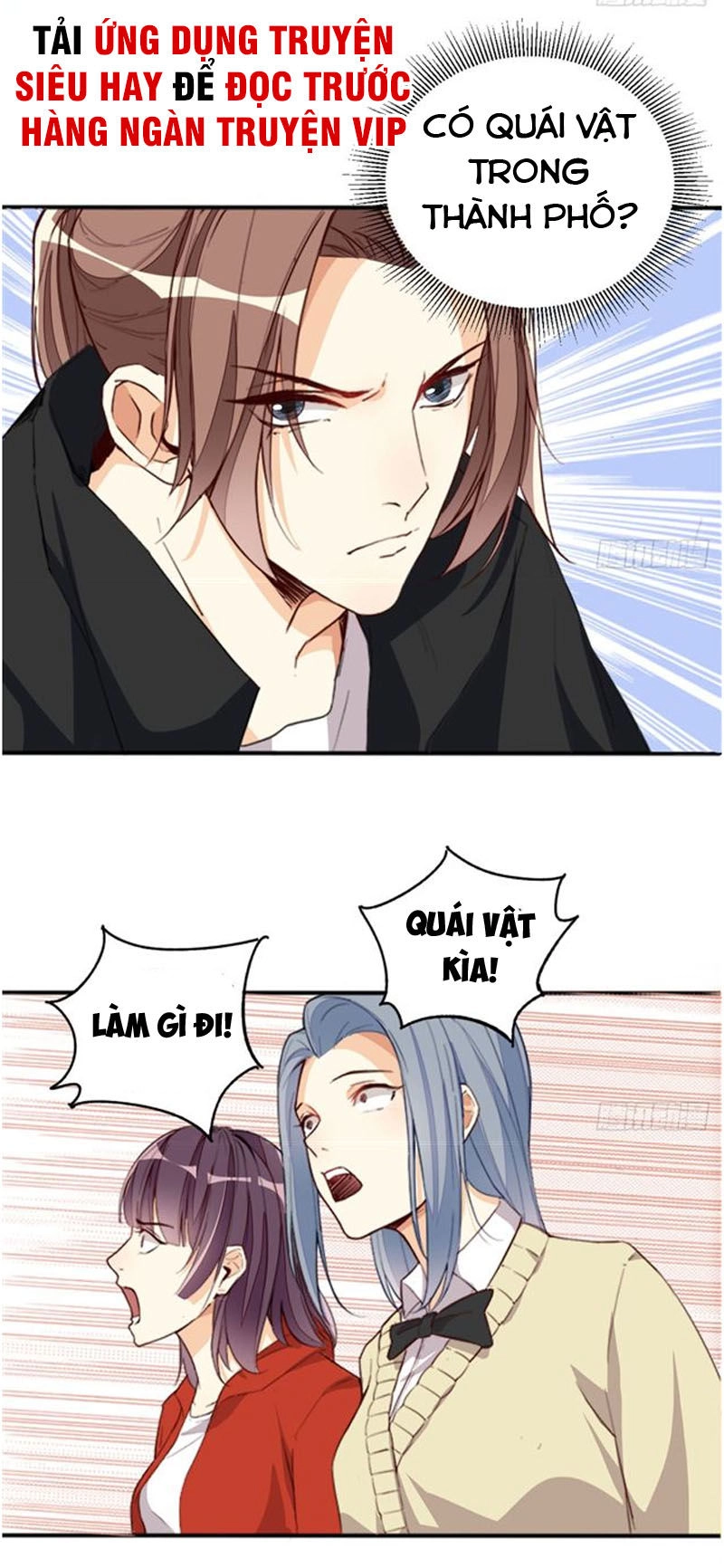 Cửa Hàng Thông Thiên Giới Chapter 37 - 3