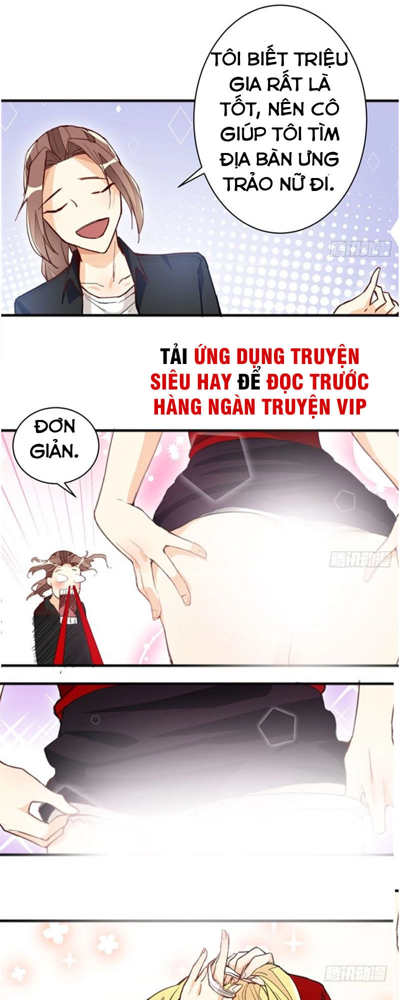 Cửa Hàng Thông Thiên Giới Chapter 38 - 12