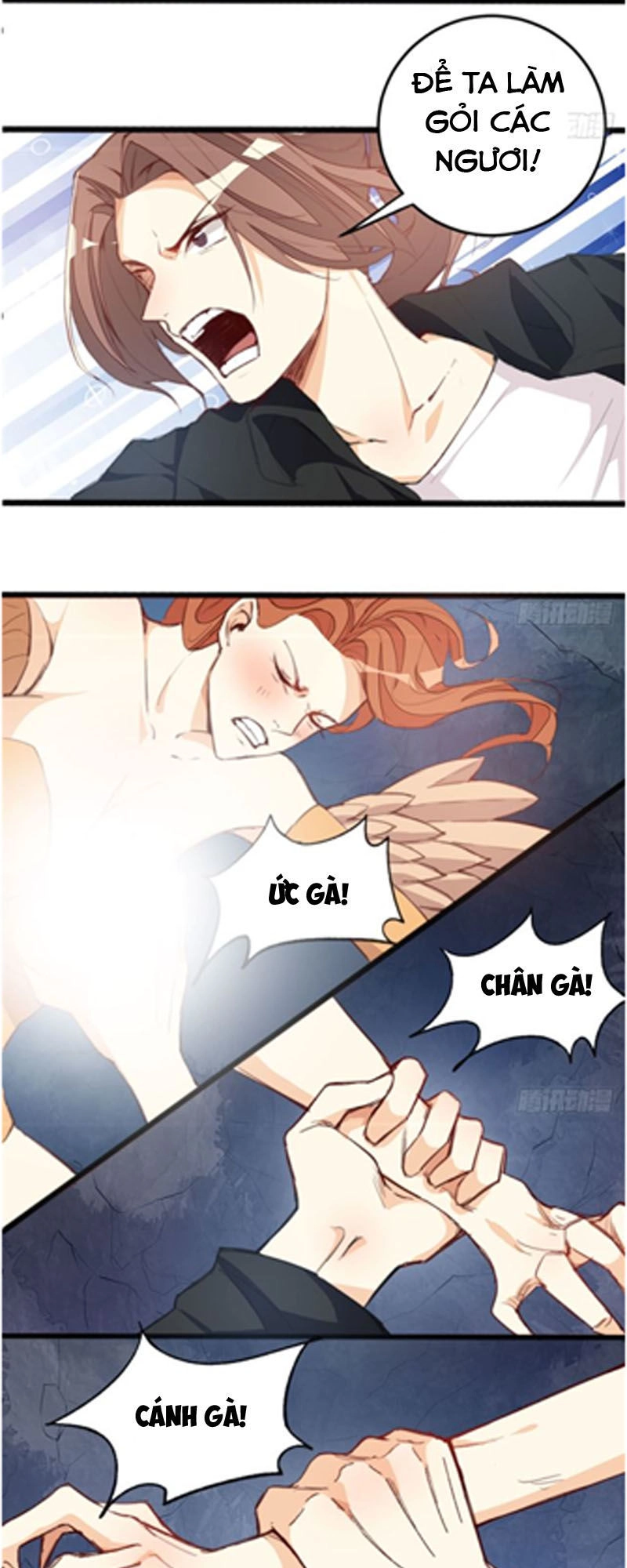 Cửa Hàng Thông Thiên Giới Chapter 42 - 8