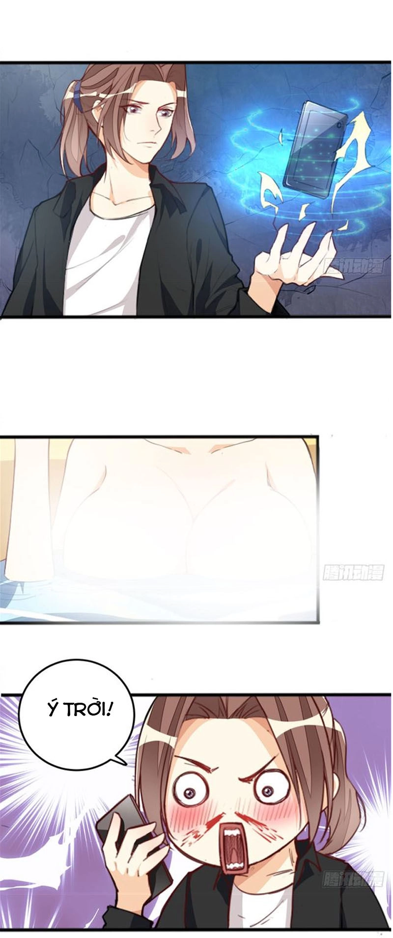 Cửa Hàng Thông Thiên Giới Chapter 43 - 17