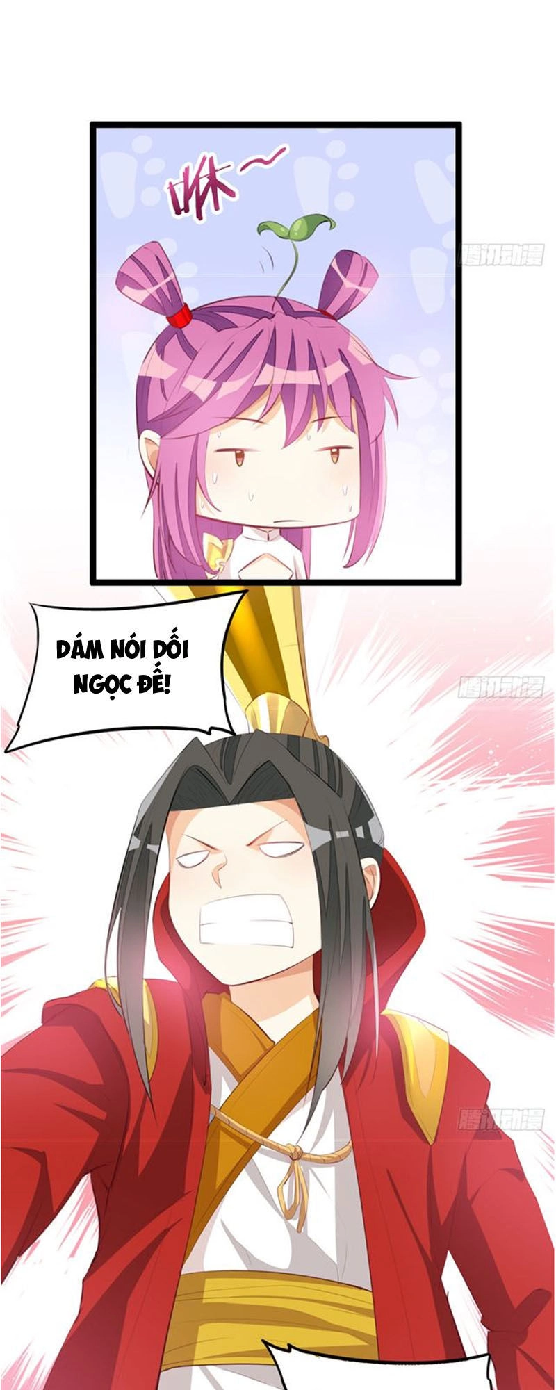 Cửa Hàng Thông Thiên Giới Chapter 44 - 21